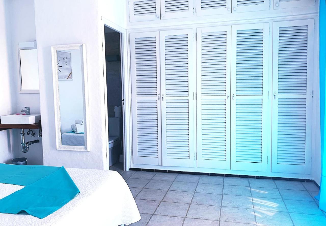 Bungalows Sa Sargantana Playa Migjorn Exterior foto
