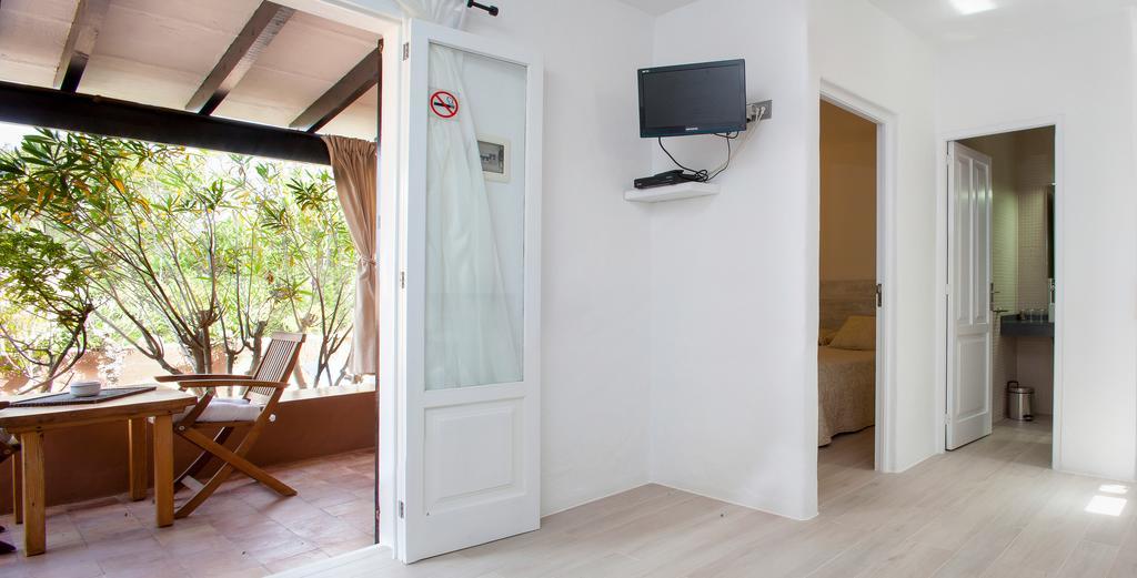 Bungalows Sa Sargantana Playa Migjorn Exterior foto