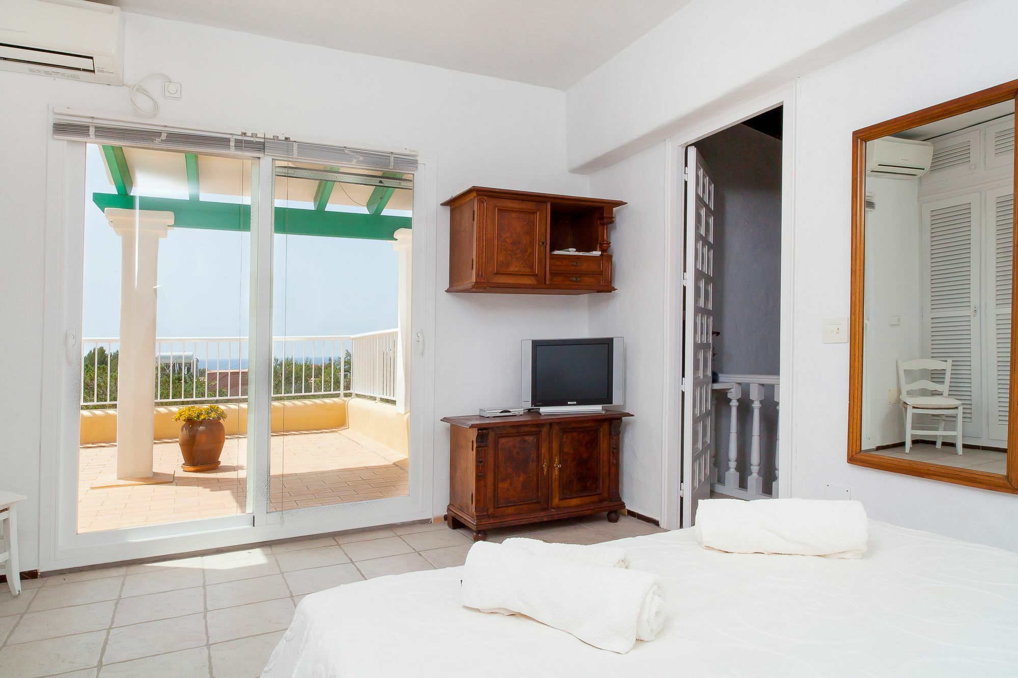 Bungalows Sa Sargantana Playa Migjorn Exterior foto