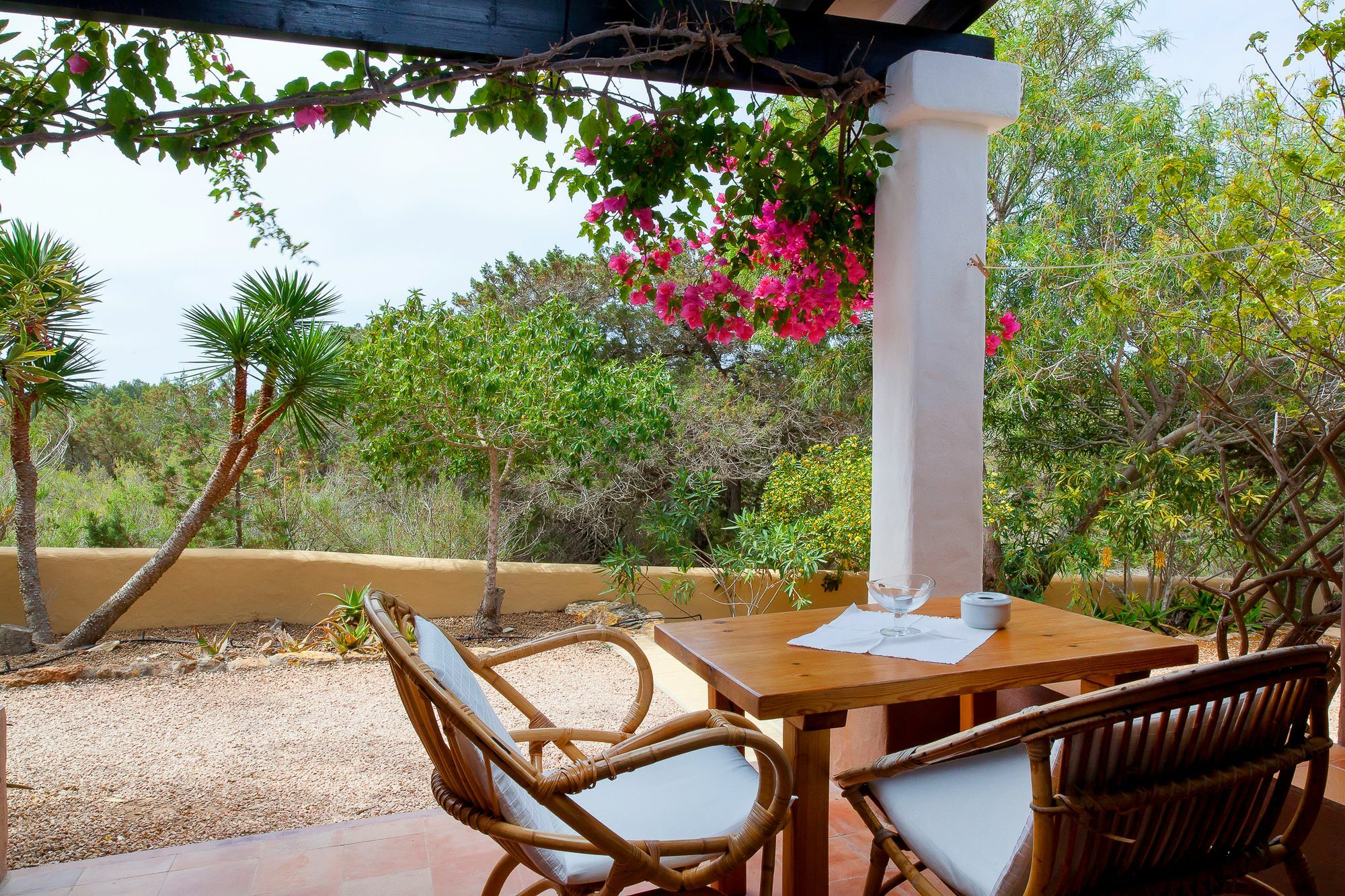 Bungalows Sa Sargantana Playa Migjorn Exterior foto